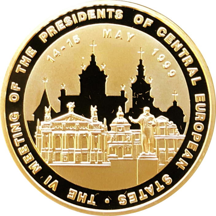 VI зустріч президентів кріїн Центральної Європи
